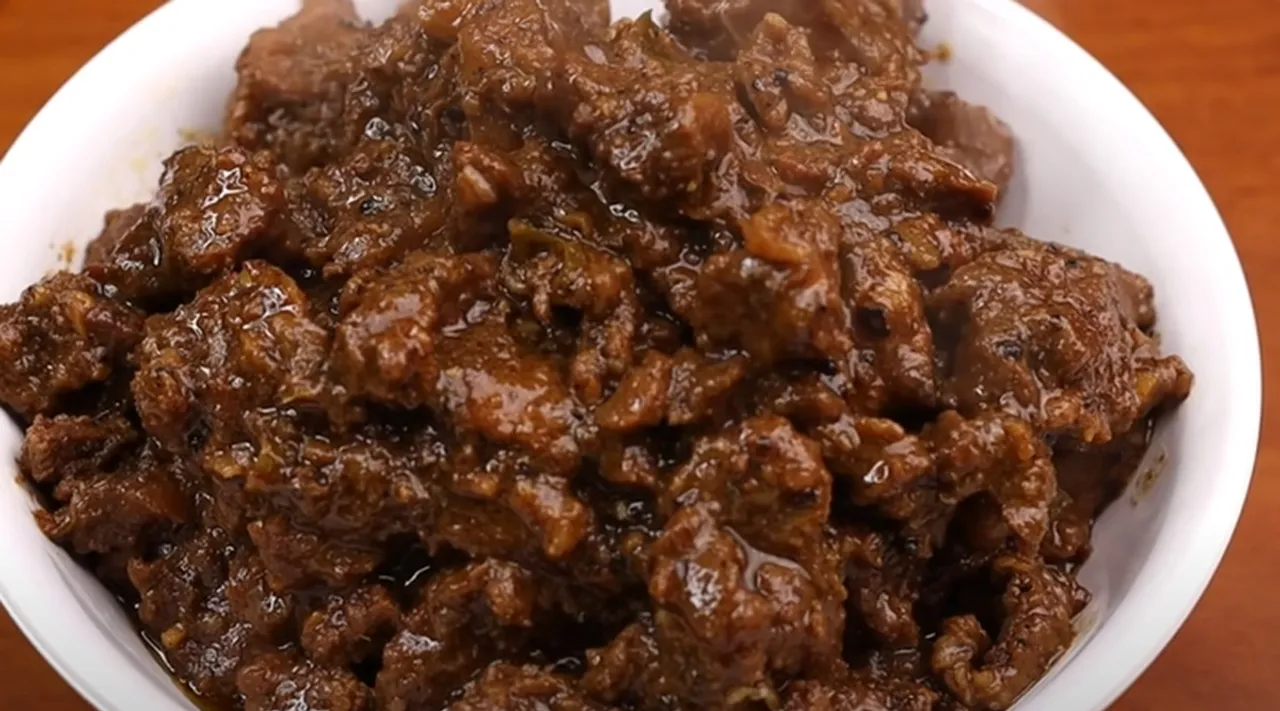 Beef Pepper Roast, Beef Roast, Beef Pepper Roast recipe, beef roast recipe, ബീഫ് റോസ്റ്റ് റെസിപ്പി, ബീഫ് പെപ്പർ റോസ്റ്റ്, ബീഫ് കുരുമുളകിട്ടത്, beef dishes recipe