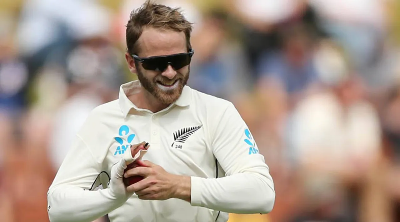 Kane Williamson, WTC Final