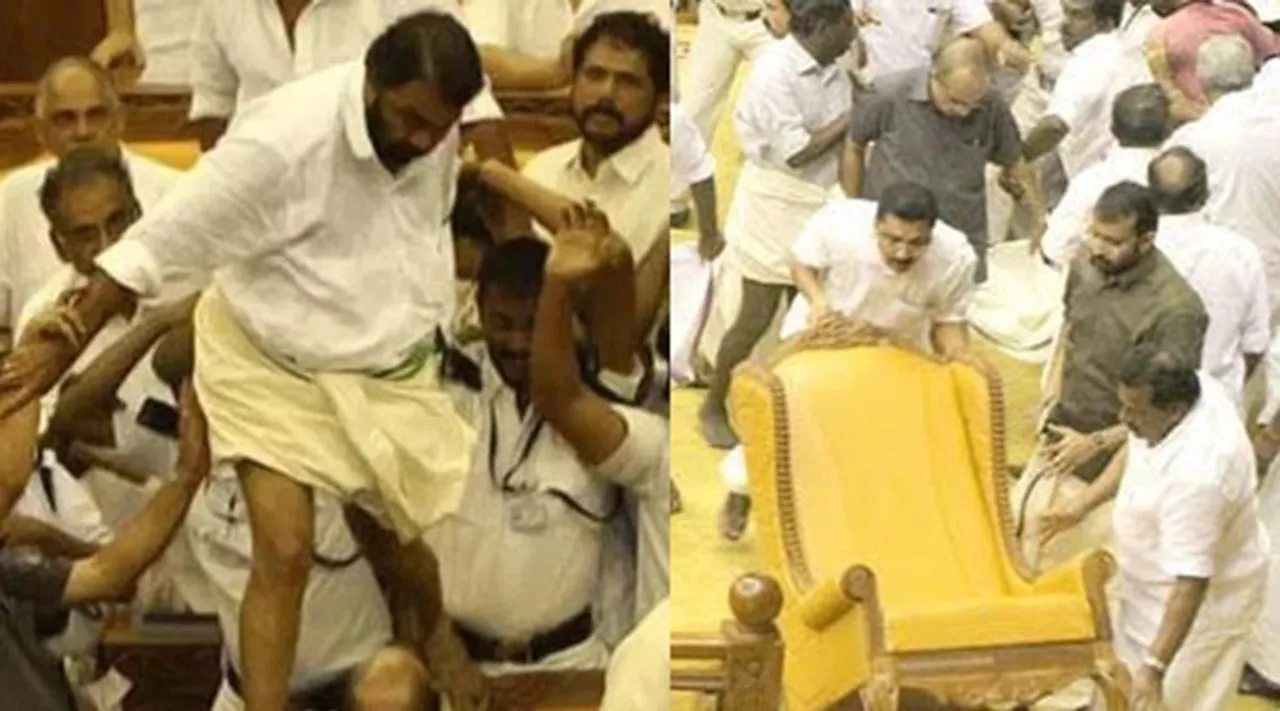 kerala Assembly ruckus case, accused raise new arguments kerala Assembly ruckus case, minister v shivan kutty assembly ruckus case, km mani, kerala Assembly ruckus case 2015, LDF, UDF, CPM, Pinarayi Vijayan, kerala news, latest news, indian express malayalam, ie malayalam