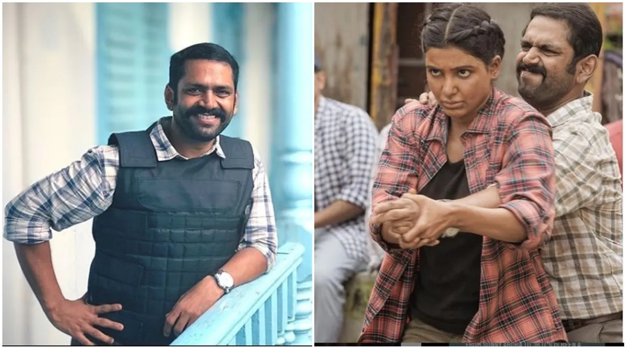 samantha akkineni, Sharib Hashmi, JK family man, jk family man actor name, the family man 2, the family man season 2, family man 2, the family man season 2 review, the family man 2 review, family man, family man 2 release, family man 2 review, manoj bajpayee, samantha