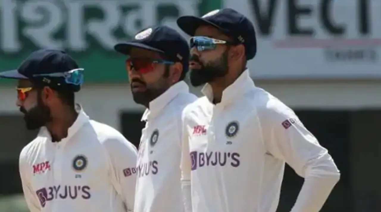 Virat Kohli, Rohit Sharma, WTC Final
