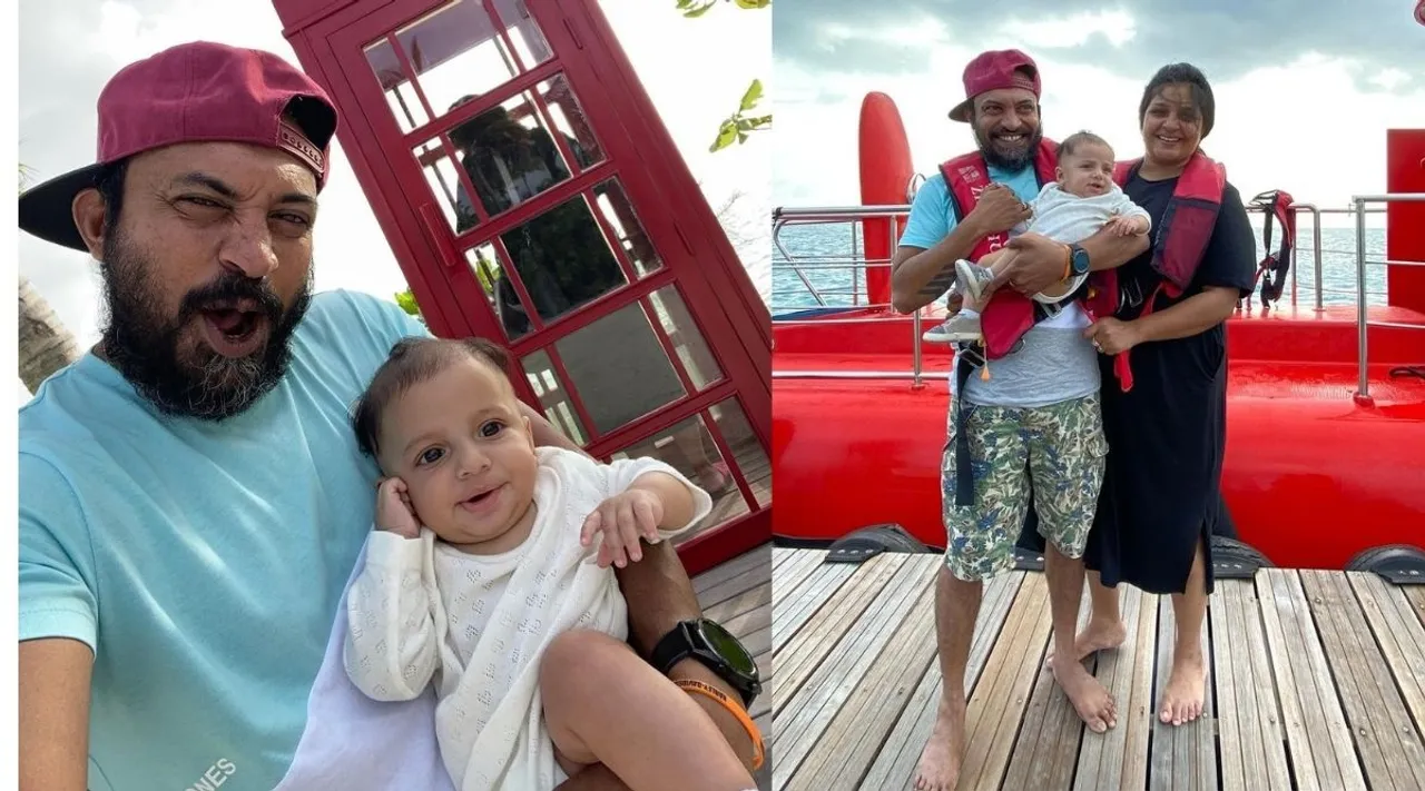 യാത്രകൾ എളുപ്പമായിരുന്ന ദിവസങ്ങൾ; ചിത്രങ്ങൾ പങ്കുവച്ച് സൗബിൻ