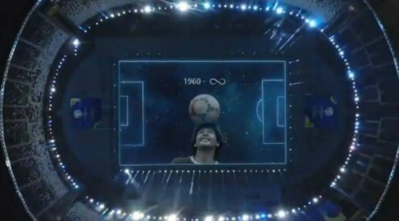 Diego Maradona, Copa America