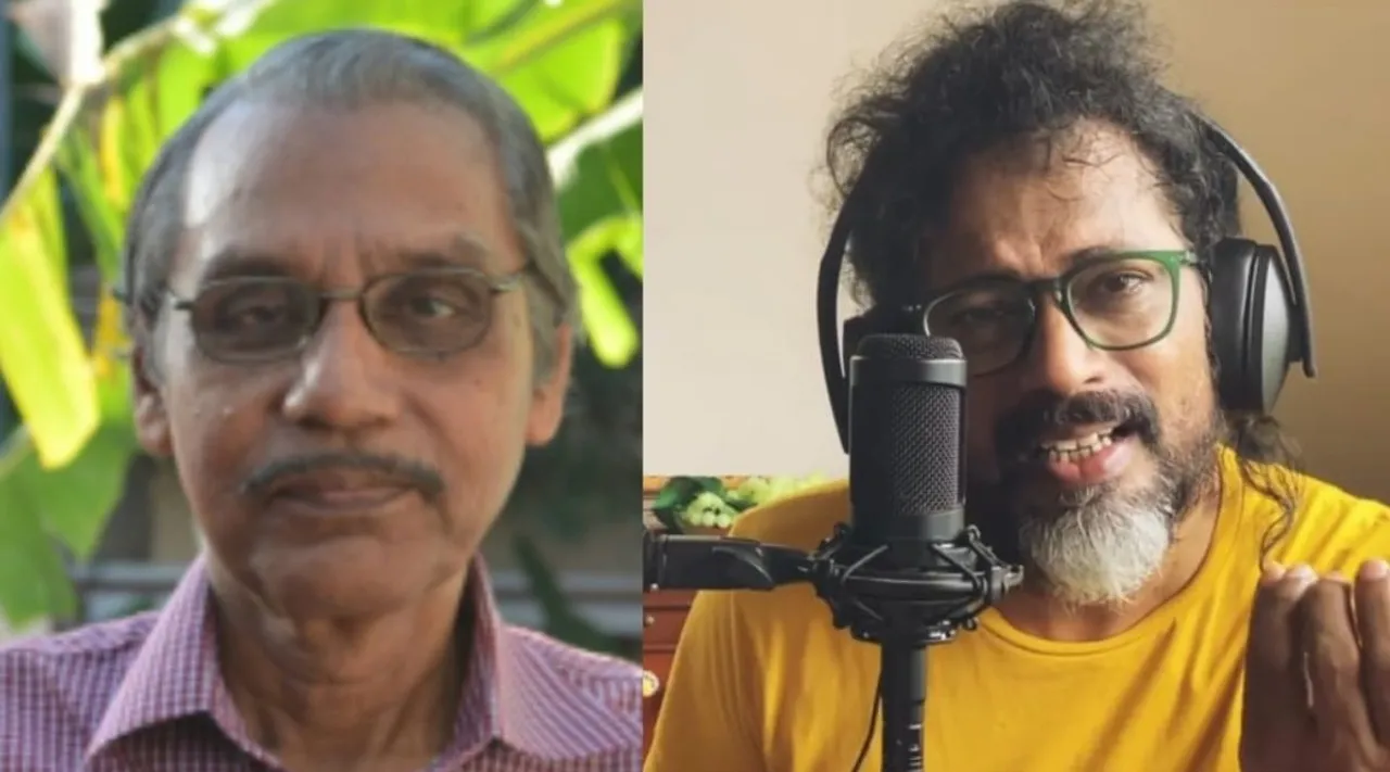 മുത്ത് പോലുള്ള മനുഷ്യൻ; പൂവച്ചൽ ഖാദറിനെ ഓർത്ത് ഷഹബാസ് അമന്‍