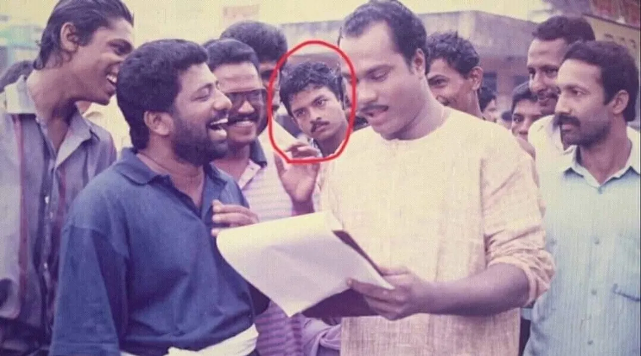 Jayasurya, ജയസൂര്യ,Jayasurya old photo, Renjith Shankar, Jayasurya latest photos, ജയസൂര്യയുടെ പുതിയ ചിത്രങ്ങൾ, Jayasurya family photos, ജയസൂര്യയും കുടുംബവും ചിത്രങ്ങൾ, Jayasurya films, ജയസൂര്യ ചിത്രങ്ങൾ, IE Malayalam,ഐഇ മലയാളം, Indian express Malayalam, ഇന്ത്യൻ എക്സ്പ്രസ് മലയാളം