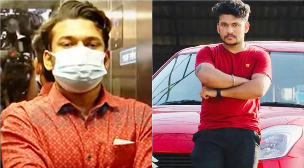 arjun aayanki, gold smuggling case, ie malayalam