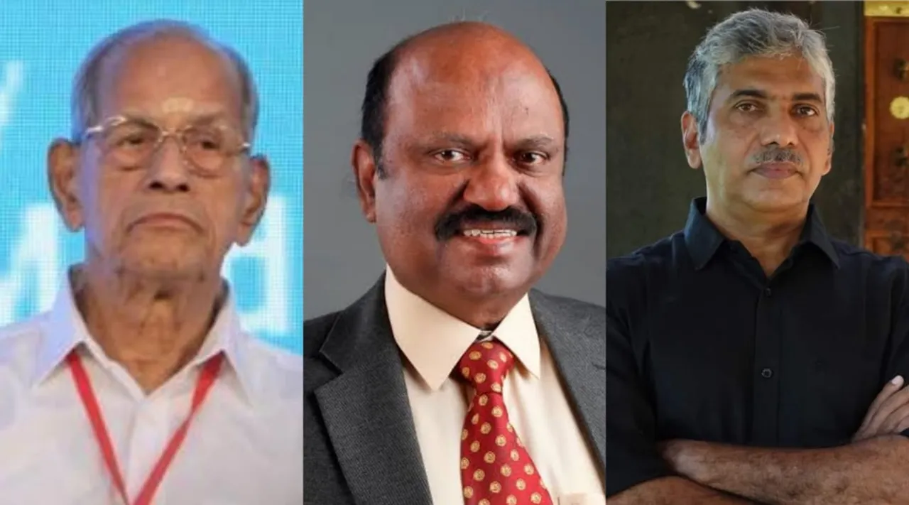 E Sreedharan, Jacob Thomas, BJP