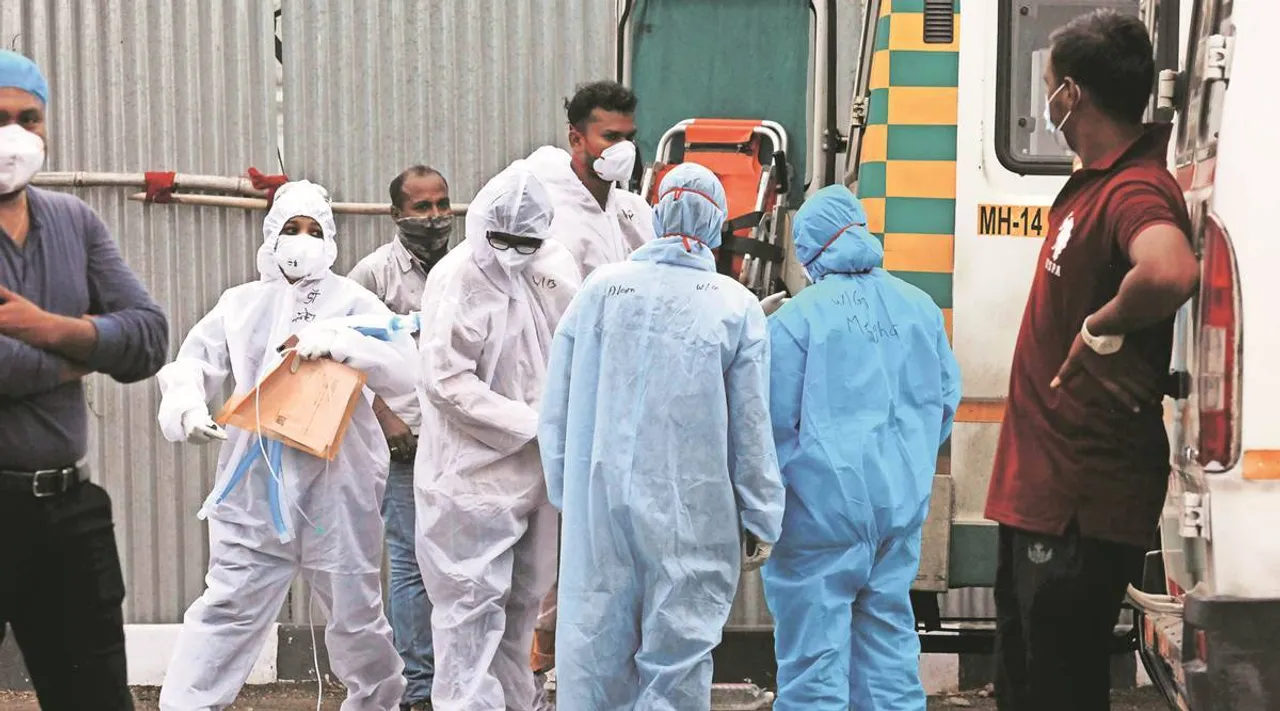 Covid Death, Covid Live, Vaccine