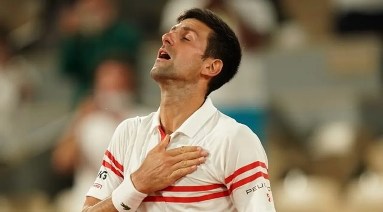 Novak Djokovic, French Open