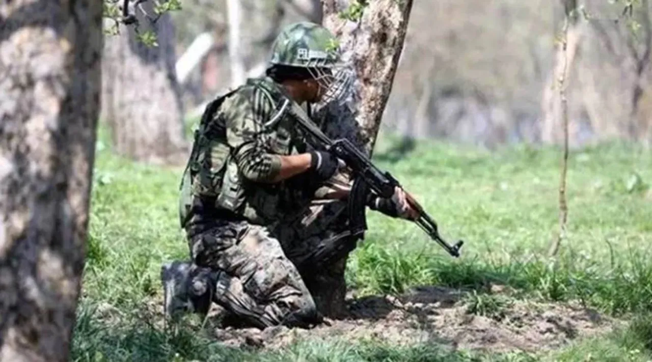 indian army, jammu kashmir, ie malayalam