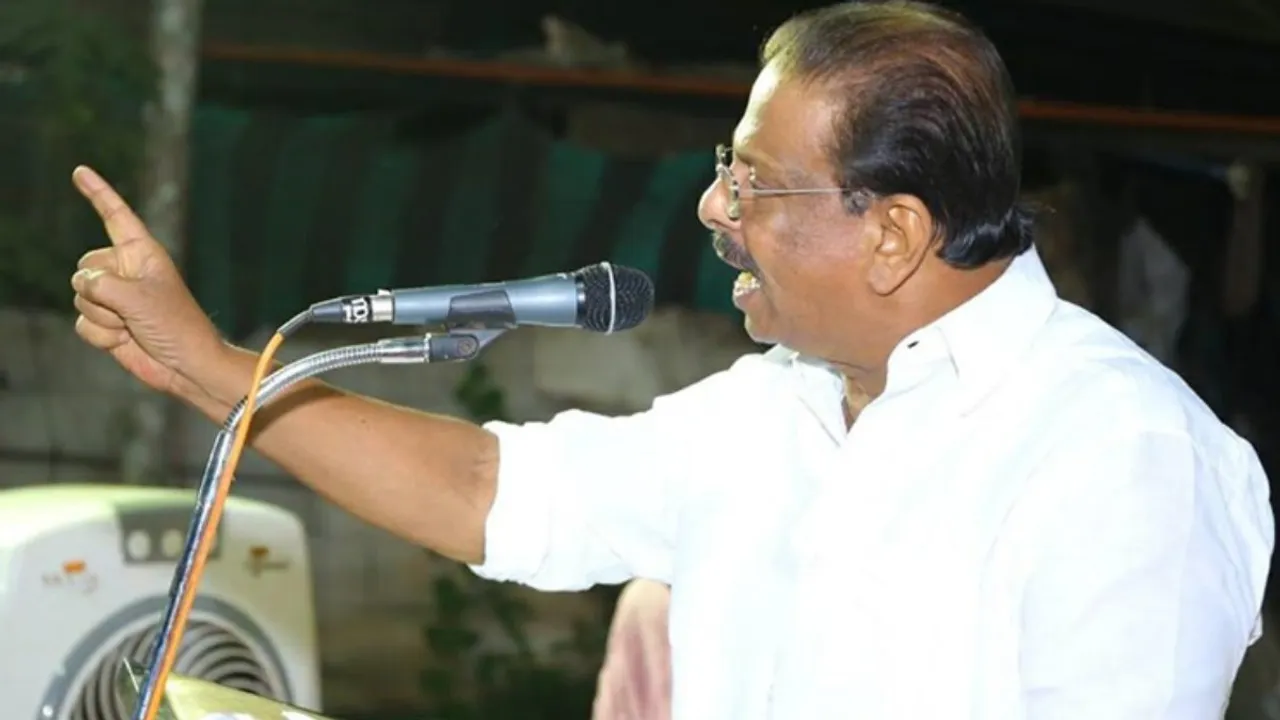 K Sudhakaran, KPCC, Controversial remarks, Jawaharlal Nehru, RSS, CPM