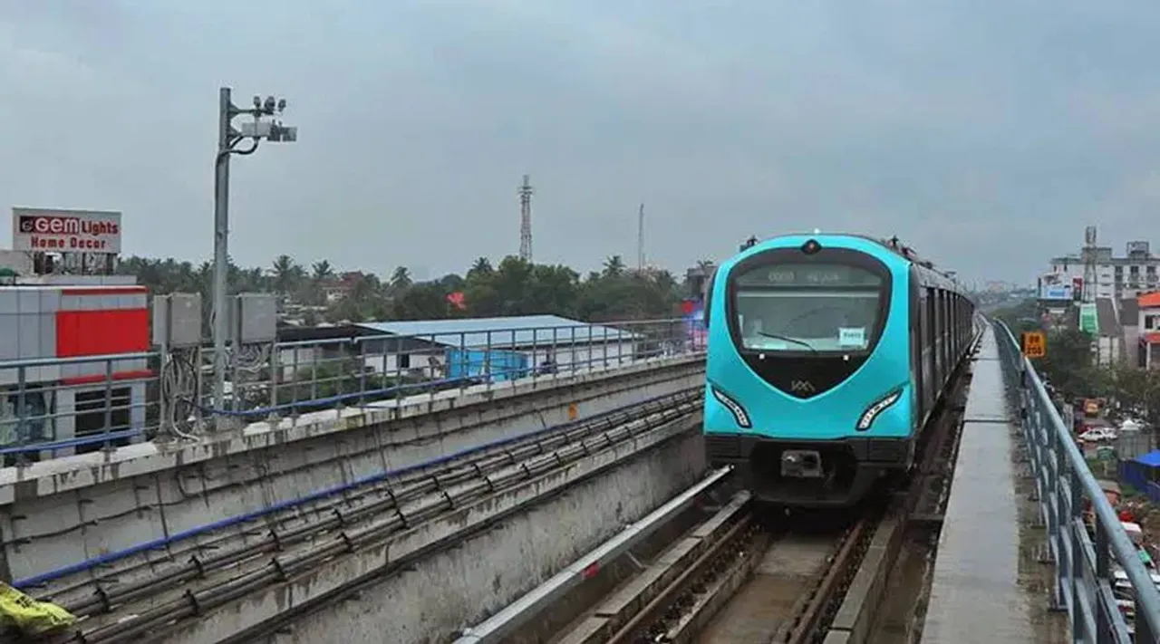 kochi metro, metro, ie malayalam