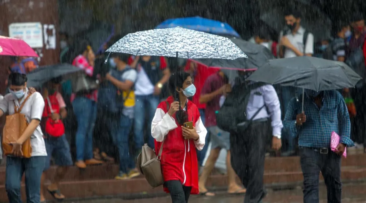 Rain , Monsoon, Umbrella, മഴ , Iemalayalam