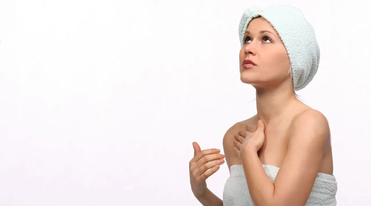 skin, Benefits of Sweating