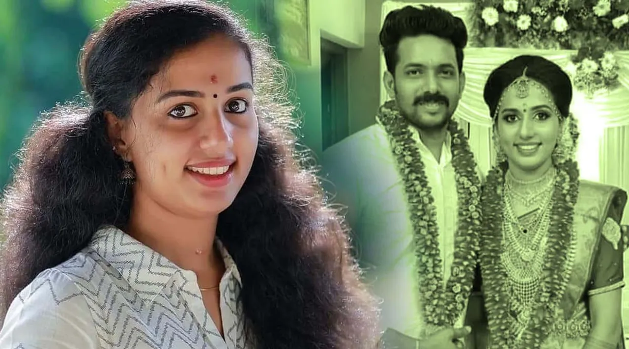 vismaya death case, dowry death case, dowry harassment, BAMS student death case, husband Kiran kumar arrested, dowry death case kerala, kollam, kerala news, ie malayalam