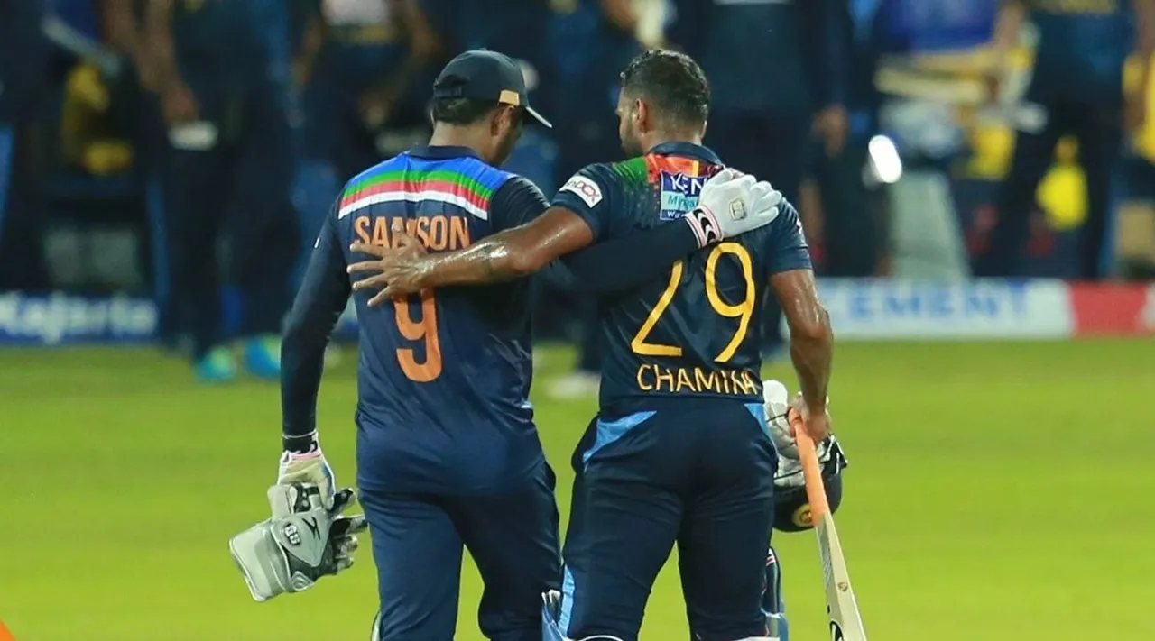 India vs Sri Lanka 2nd T20: ഇന്ത്യയെ വീഴ്ത്തി ലങ്ക; അവസാന ഓവറിൽ ജയം