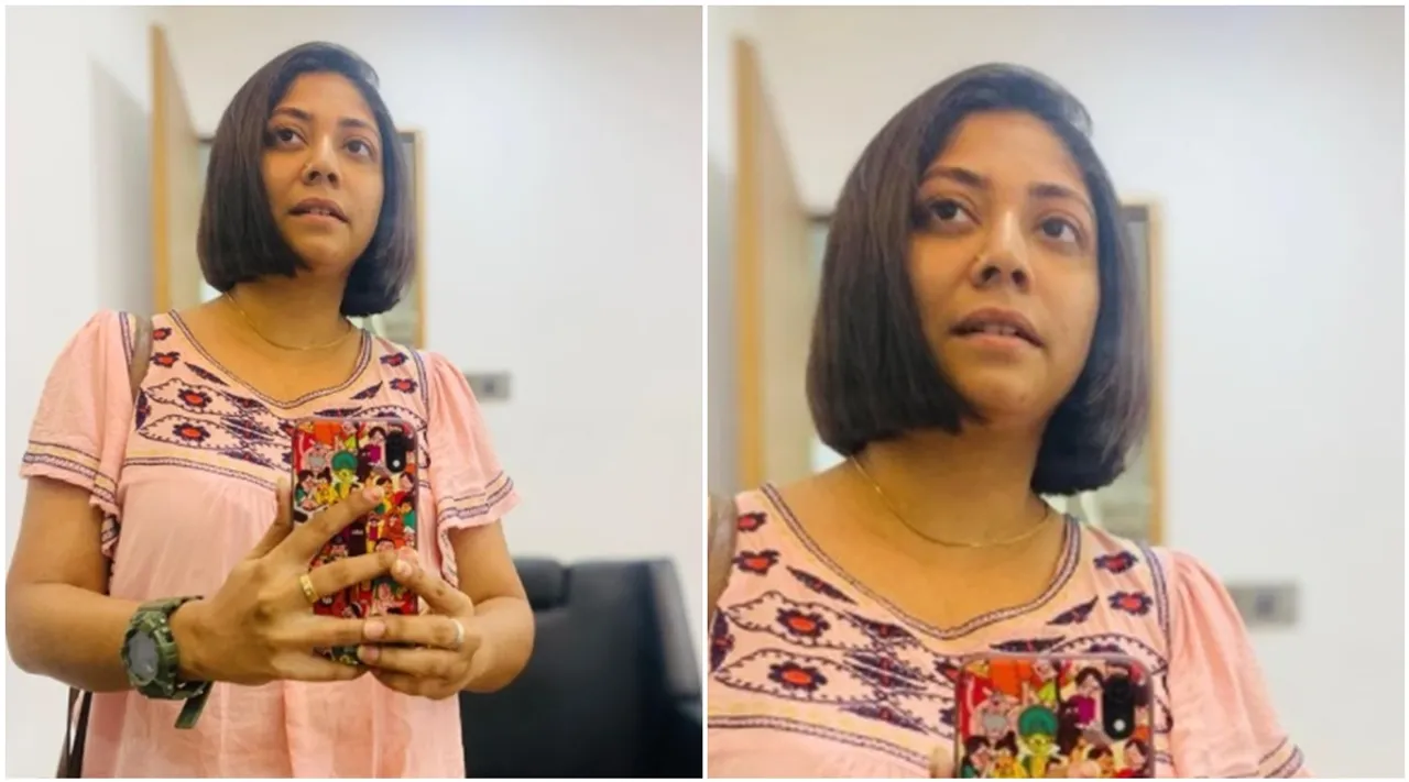 Abhaya Hiranmayi, Gopi Sundar photos, Gopi Sundar, Abhaya Hiranmayi photos, ഗോപി സുന്ദർ, അഭയ ഹിരൺമയി, Indian express malayalam, IE Malayalam
