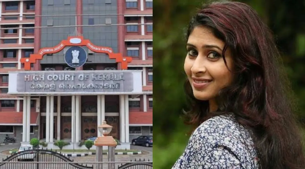 Aisha Sultana, Kerala High Court