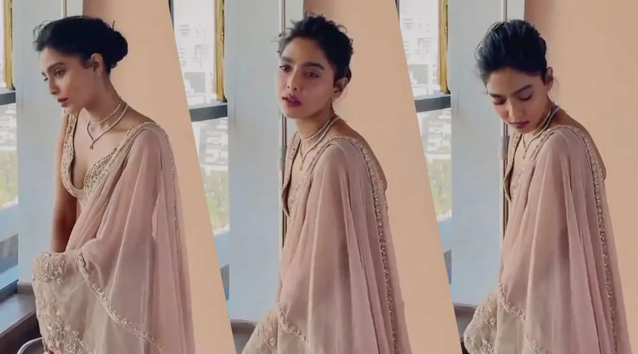 Aishwarya Lekshmi, actress, ie malayalam