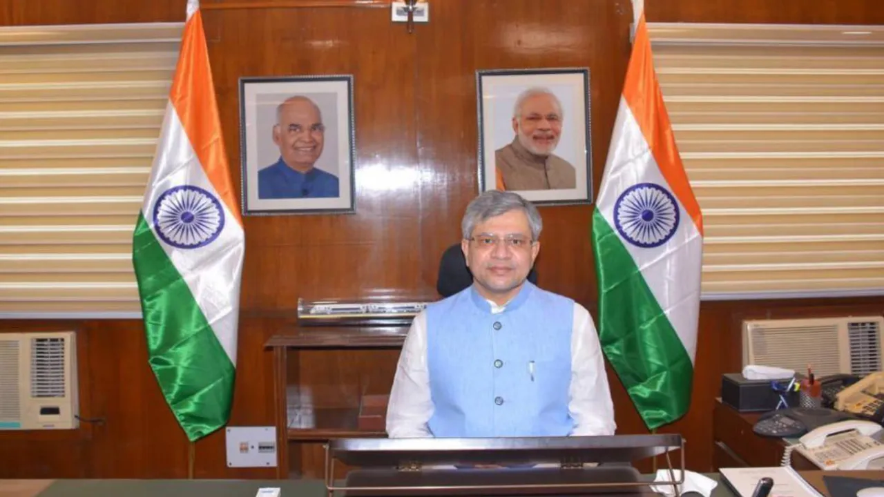 Ashwini Vaishnaw, IT minister on Pegasus report, pegasus hack, IT minister Ashwini Vaishnaw, Vaishnaw in Parliament, India news, indian express news, പെഗാസസ്, സ്പൈവെയർ, ഇസ്രായേൽ, ഇസ്രായേൽ സ്പൈവെയർ, malayalam news, malayalam, news, ie malayalam