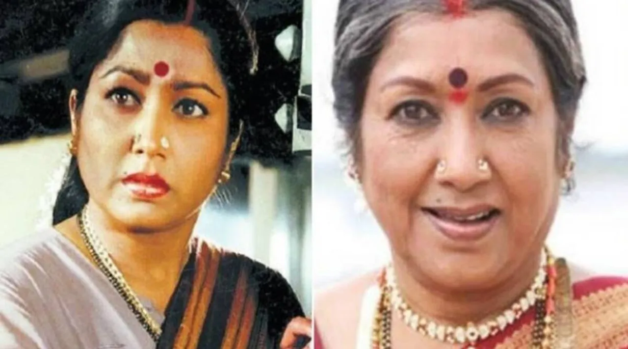 തെന്നിന്ത്യൻ  നടി ജയന്തി വിടവാങ്ങി