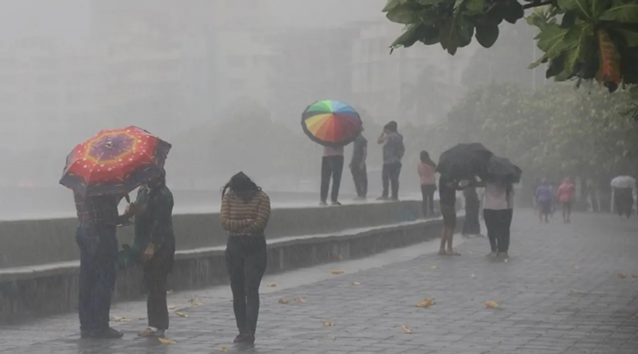 Rain, Monsoon