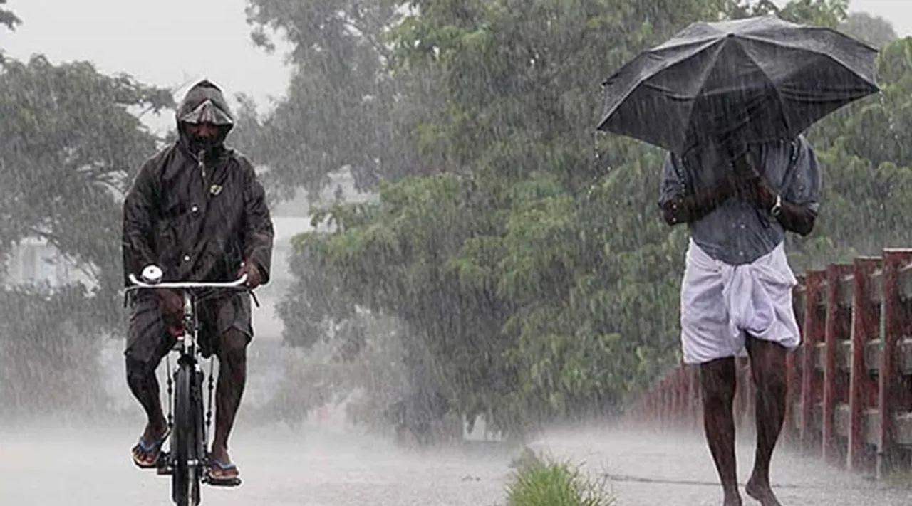 Rain, Monsoon