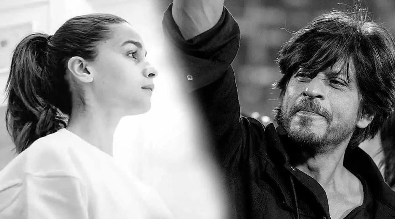 Shah Rukh Khan, alia bhatt, Shah Rukh Khan alia bhatt, srk alia bhatt, darlings, alia bhatt darlings, alia bhatt production, srk twitter, shah rukh twitter, srk alia bhatt movie, ie malayalam