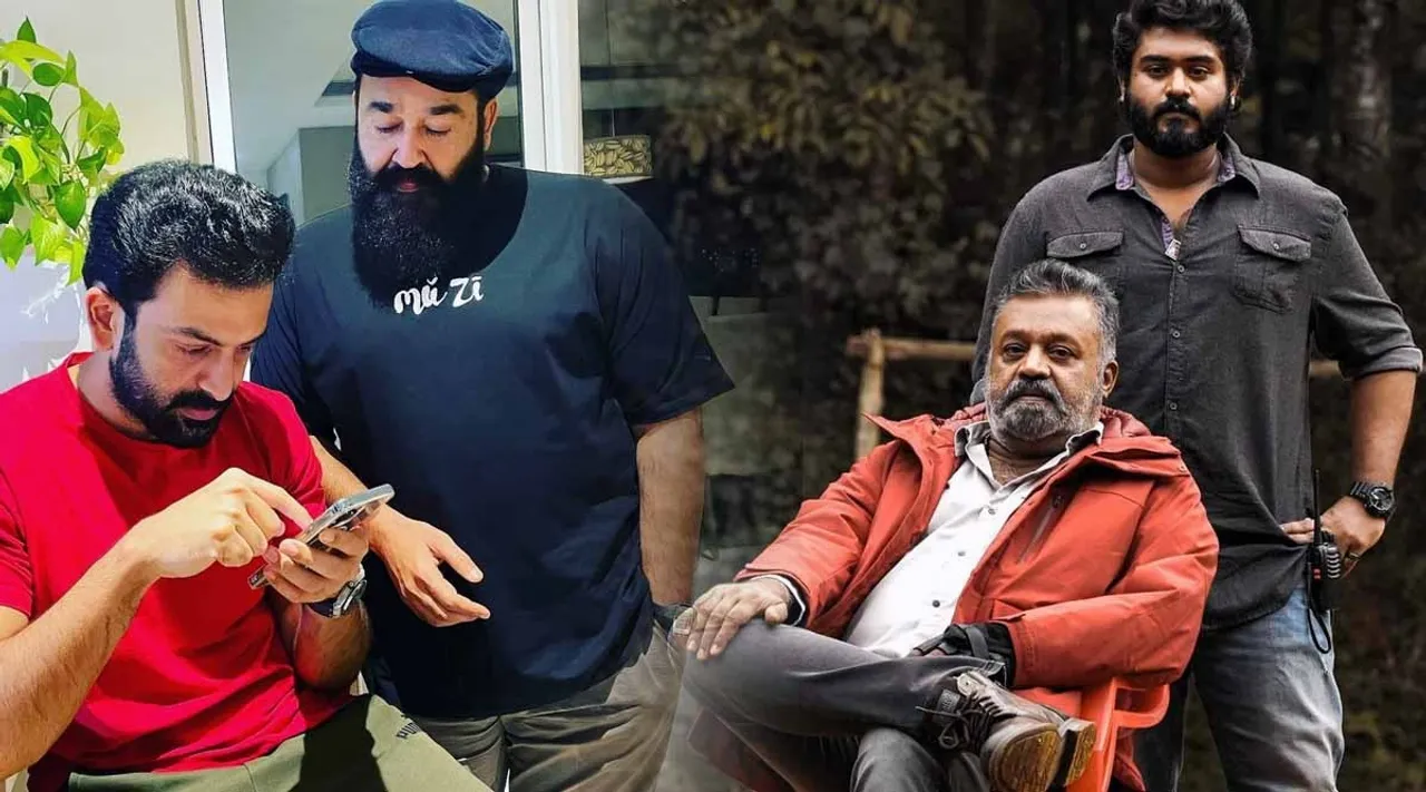 bro daddy, pappan, mohanlal, prithviraj, suresh gopi, gokul suresh, ie malayalam