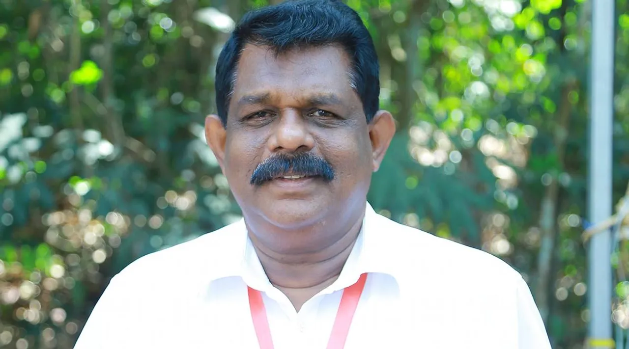 antony raju, cpm, ie malayalam