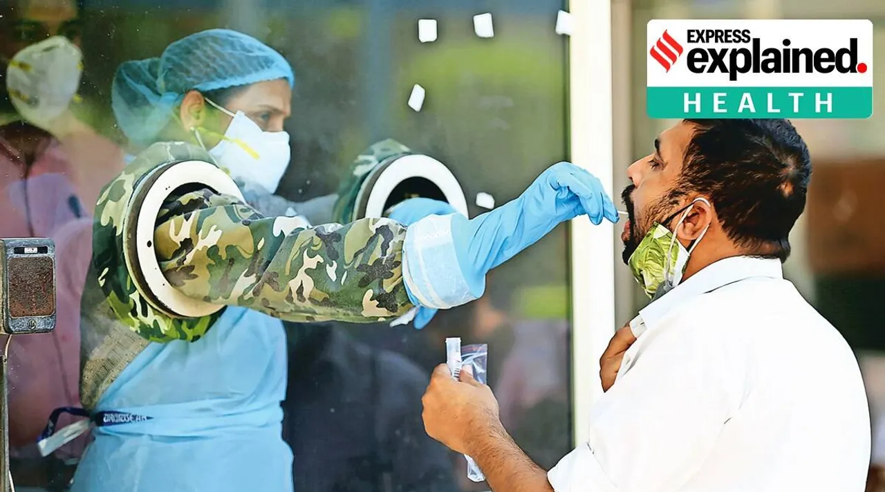 coronavirus infection from cash, Covid cases, Express explained, Indian express news, കോവിഡ്, കൊറോണ വൈറസ്, നോട്ടിൽ നിന്ന് കോവിഡ്, പണത്തിൽ നിന്ന് കോവിഡ്, ie malayalam