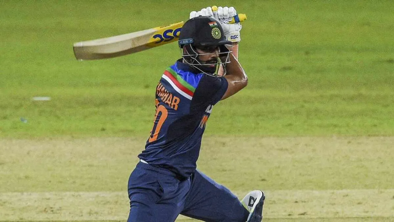 deepak chahar, chahar, chahar india, chahar dhoni, ms dhoni, dhoni, india vs sri lanka, ind vs sl, cricket news, ദീപക് ചഹർ, ക്രിക്കറ്റ്, ഇന്ത്യ-ശ്രീലങ്ക, ie malayalam