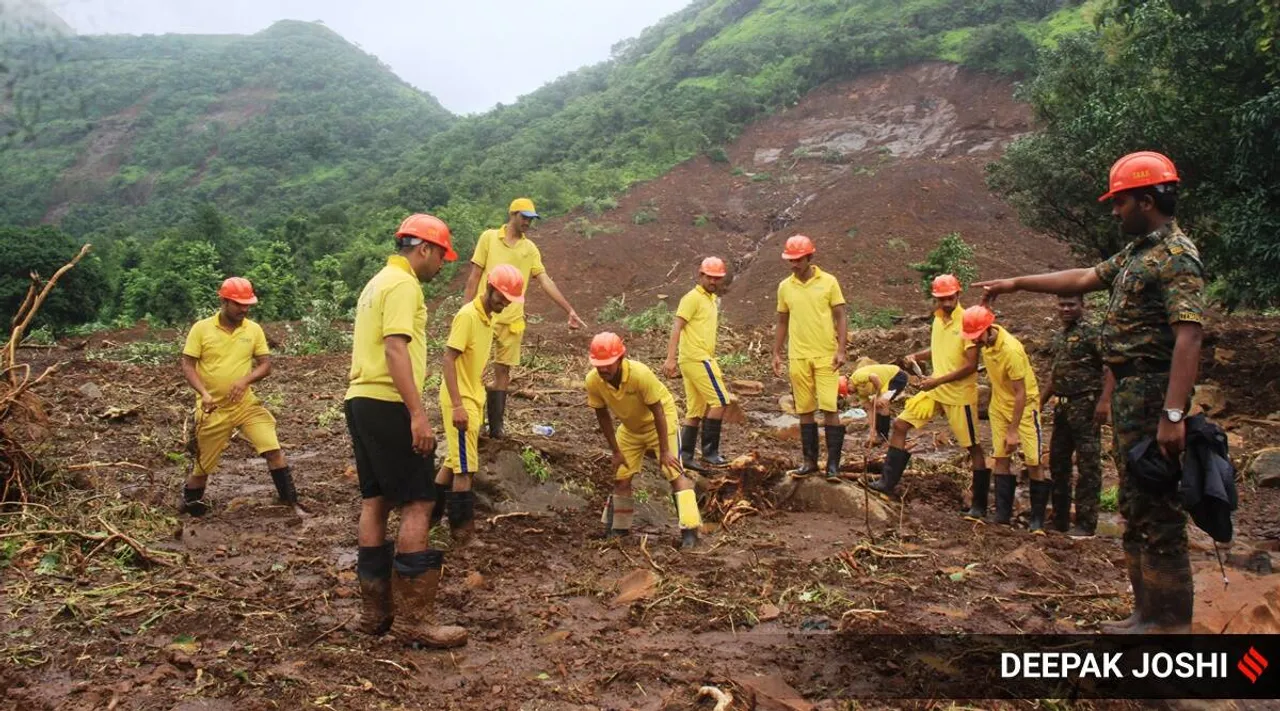 മഴക്കെടുതി: മഹാരാഷ്ട്രയില്‍ മരണസംഖ്യ 200 കടന്നു; രക്ഷാപ്രവര്‍ത്തനം തുടരുന്നു