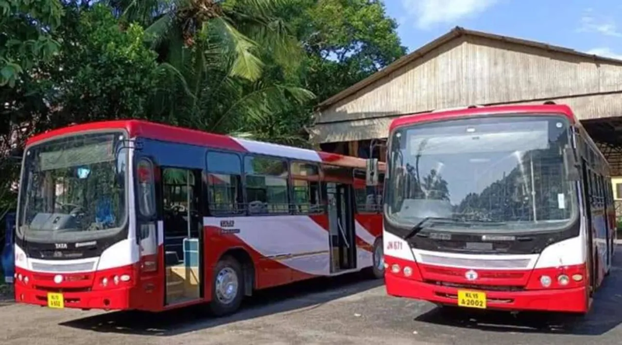 ksrtc, bus, ie malayalam