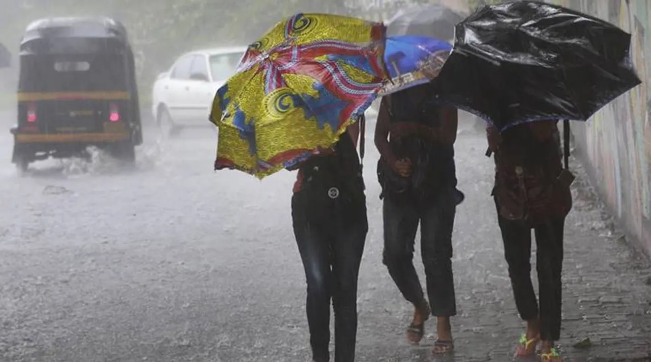 ഞായറാഴ്ച വരെ അതിശക്തമായ മഴ; 11 ജില്ലകളില്‍ മുന്നറിയിപ്പ്