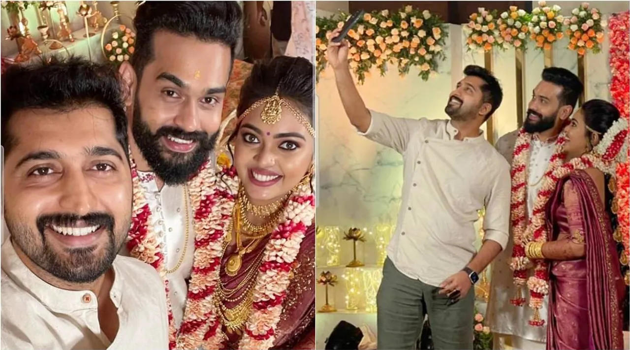 mridula vijay, yuva krishna, ie malayalam