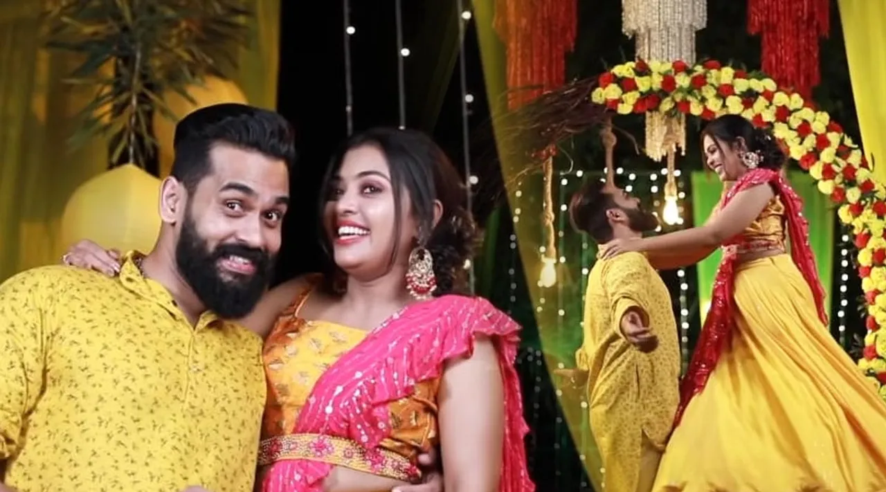yuva krishna, mridula vijay, ie malayalam
