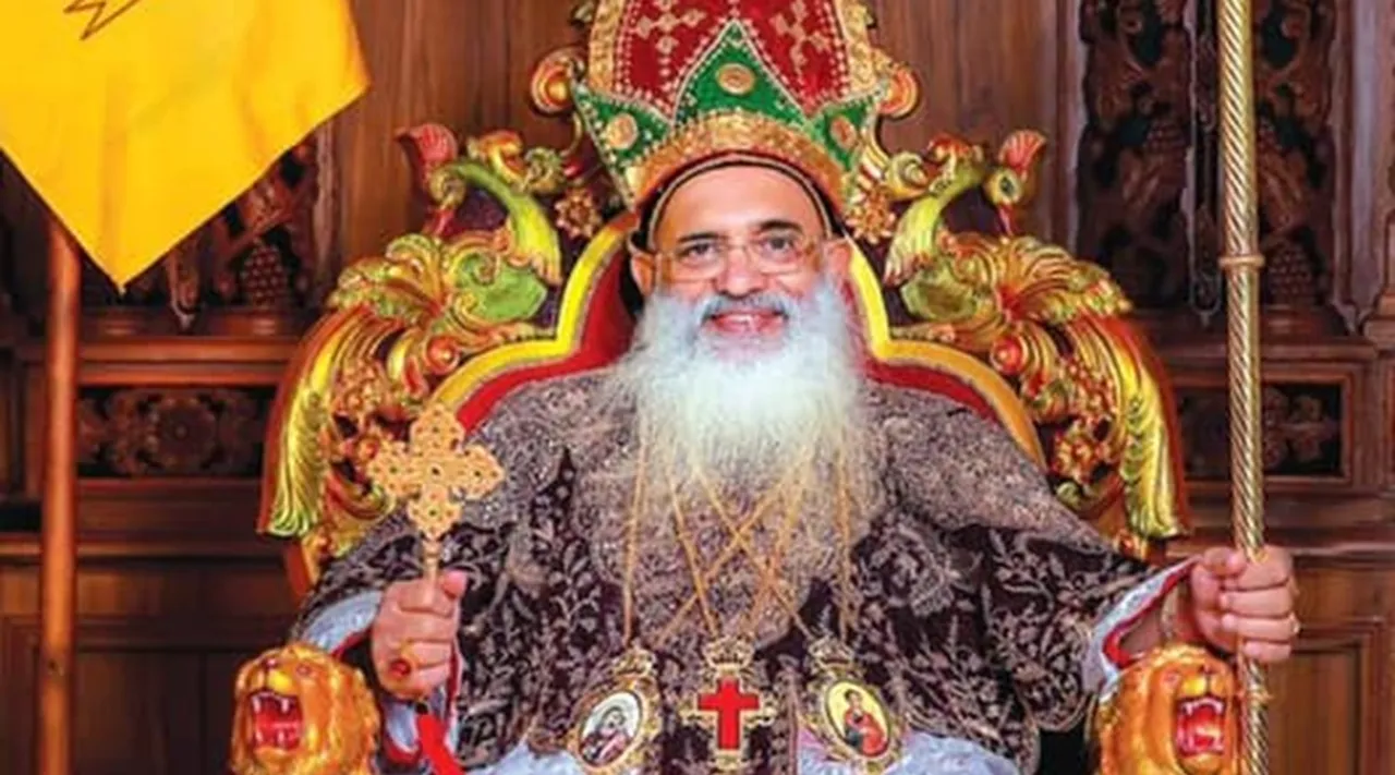 ഓർത്തഡോക്സ് സഭാ അധ്യക്ഷൻ പൗലോസ് ദ്വിതീയൻ കാതോലിക്കാ ബാവ കാലം ചെയ്തു