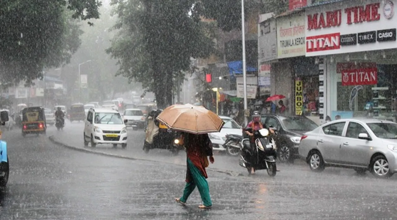 കനത്ത മഴ തുടരും; ഇന്ന് എട്ട് ജില്ലകളിൽ ഓറഞ്ച് അലർട്ട്