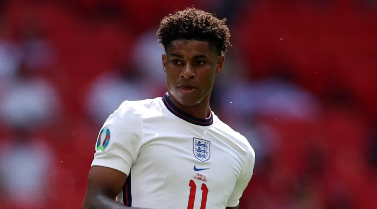 Marcus Rashford