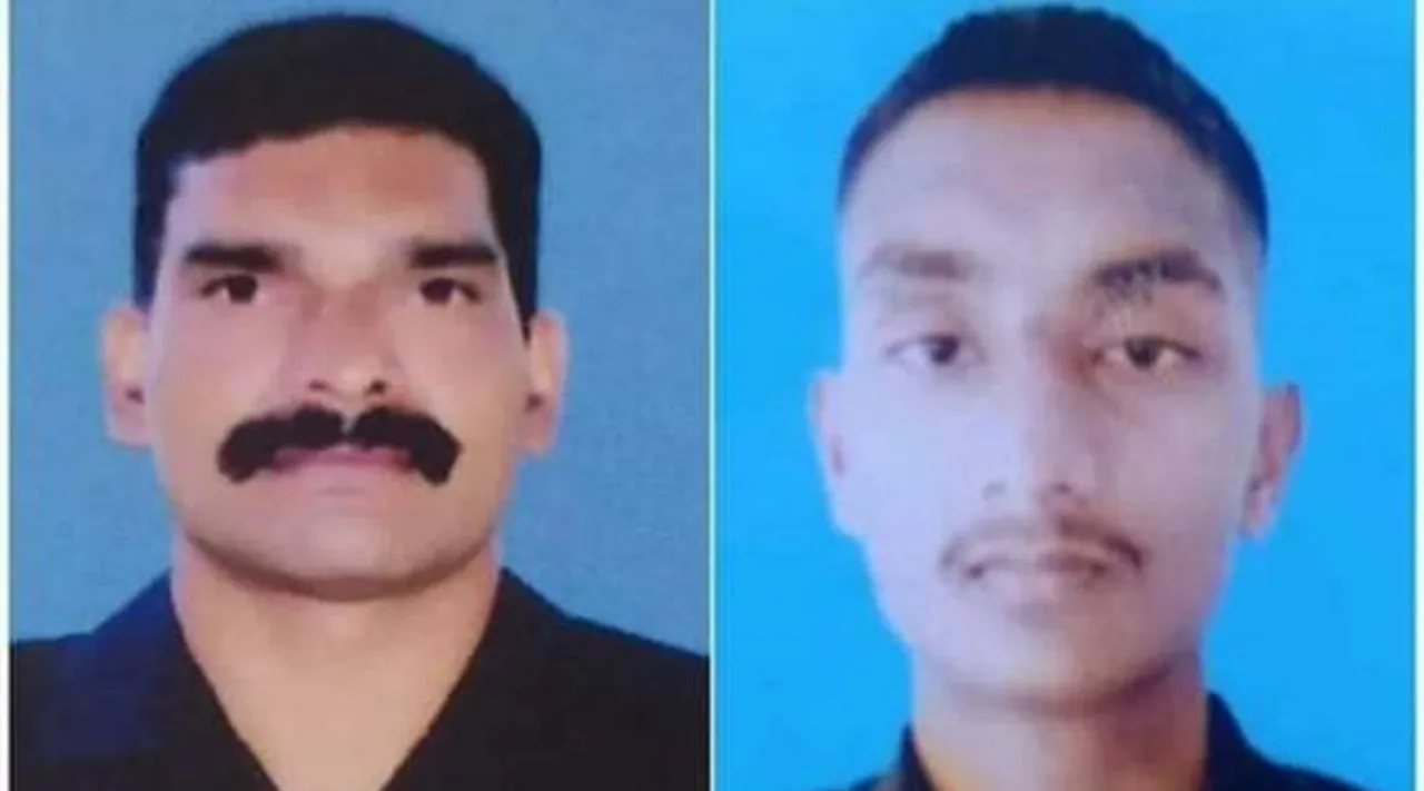 Kerala Soldier, Terrorist Attack