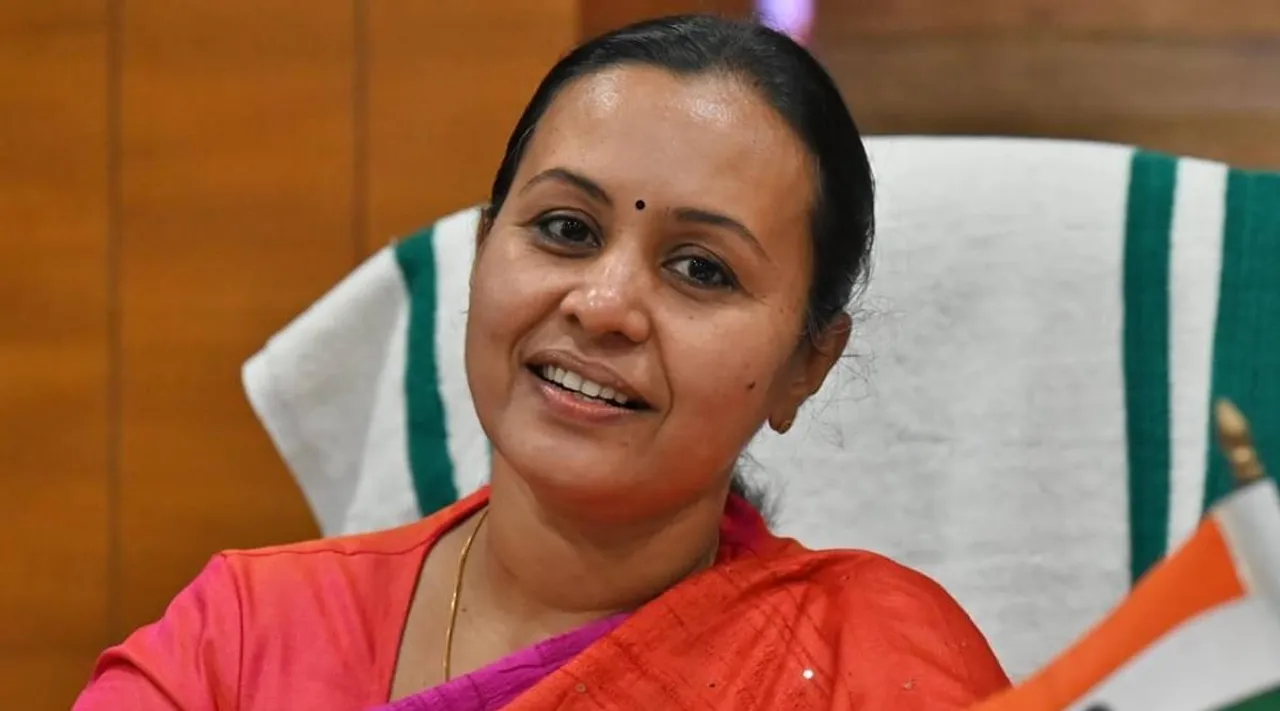 veena george, cpm, ie malayalam
