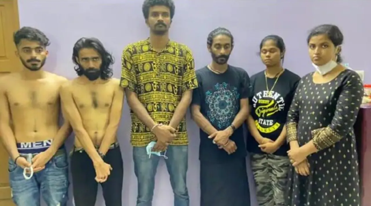 11 കോടി രൂപയുടെ മയക്കുമരുന്ന് എത്തിച്ചത് ചെന്നൈയില്‍ നിന്ന്; അഞ്ചംഗ സംഘത്തെ കസ്റ്റഡിയില്‍ ആവശ്യപ്പെട്ട് എക്സൈസ്