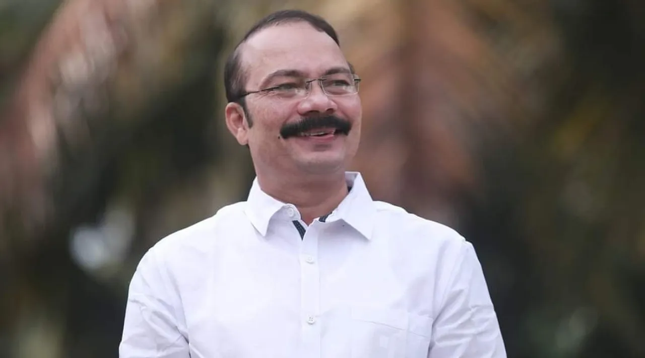 കോണ്‍​ഗ്രസിന്റെ തകര്‍ച്ചയുടെ മൂല കാരണം കെ.സി.വേണുഗോപാൽ; രാജി പ്രഖ്യാപിച്ച് പി.എസ്.പ്രശാന്ത്