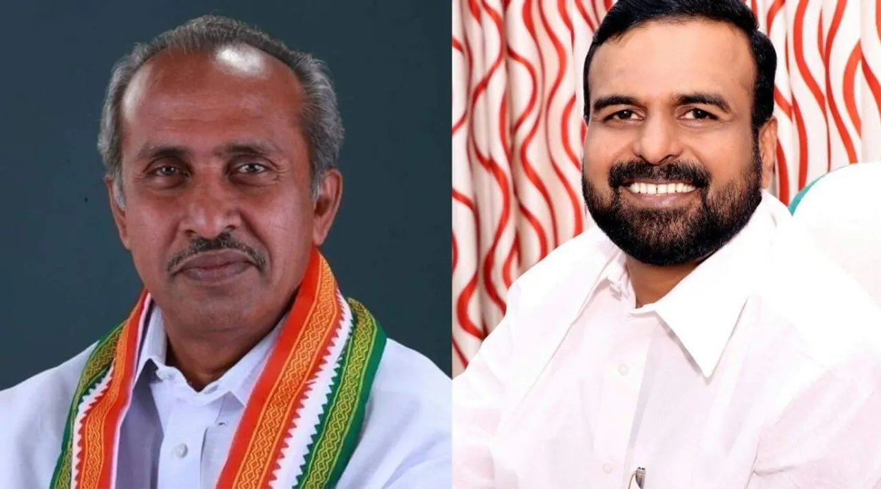 ഡിസിസികൾക്ക് പുതിയ  അധ്യക്ഷന്മാർ; പിന്നാലെ ശിവദാസൻ നായർക്കും അനിൽകുമാറിനും എതിരെ നടപടി
