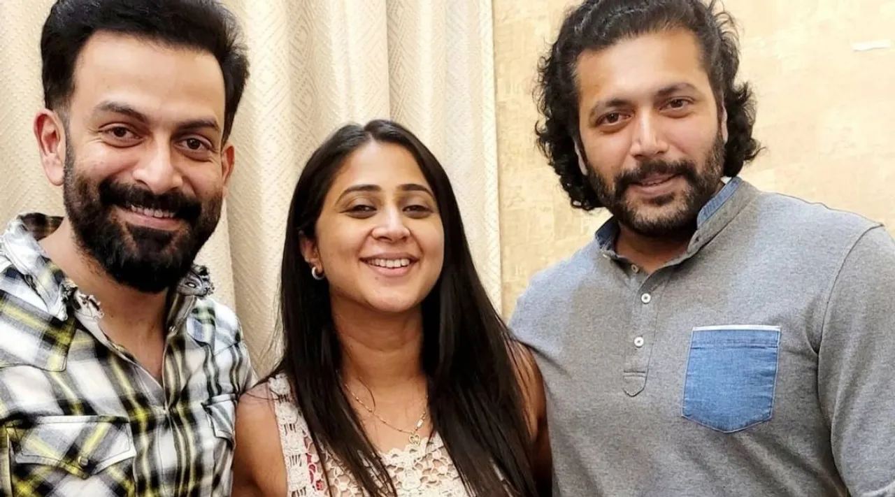 Kaniha, കനിഹ, Kaniha photos, Prithviraj, പൃഥ്വിരാജ്, Jayam Ravi, Bro Daddy, kaniha latest photos, kaniha movies, Indian express malayalam, IE malayalam, ഐഇ മലയാളം