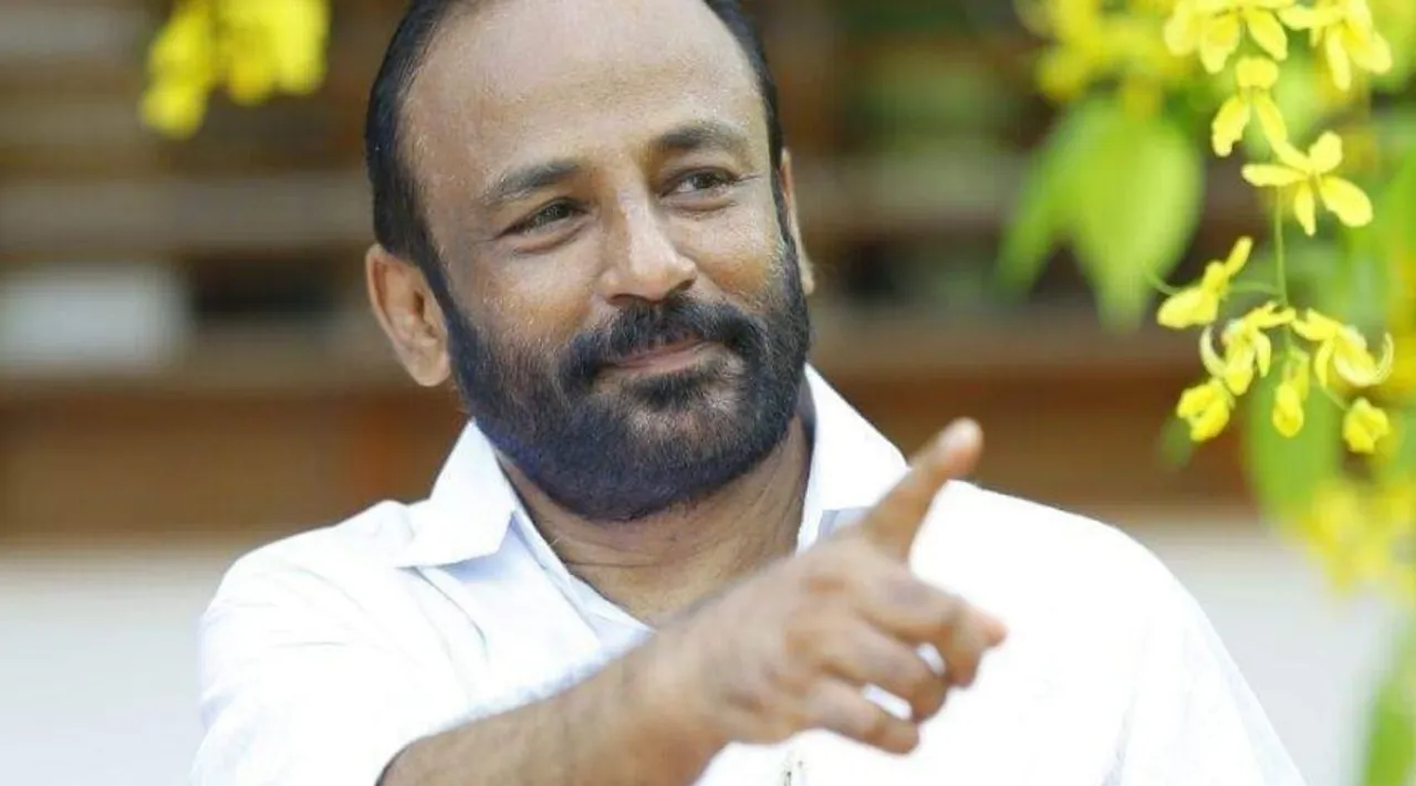 'പിണറായിയുടെ ചെരുപ്പ് നക്കേണ്ടി വന്നാലും അഭിമാനം'; എ.വി.ഗോപിനാഥ് കോൺഗ്രസ് വിട്ടു
