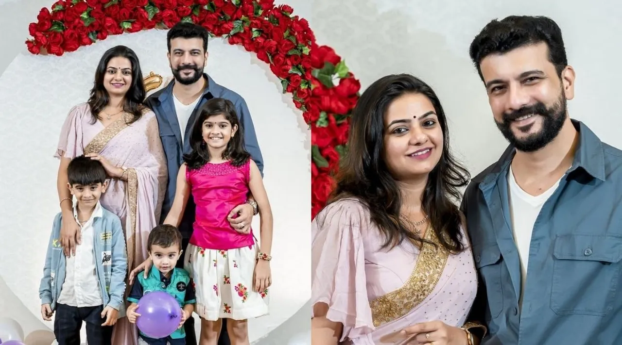 Ramesh Pisharody, chingam 2021, Ramesh Pisharody family, Ramesh Pisharody photos, Ramesh Pisharody instagram, രമേഷ് പിഷാരടി, Indian express malayalam, IE Malayalam