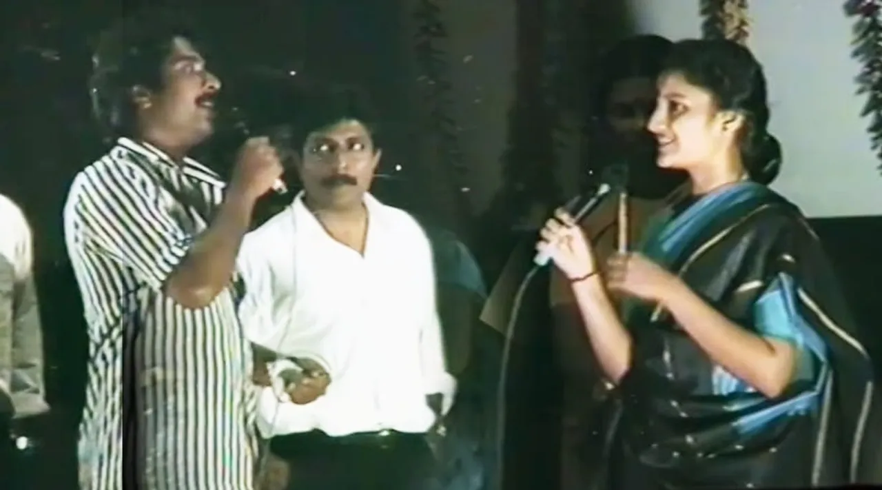 Mammootty, Karthika, Karthika Mammootty throwback video, Karthika photos, കാർത്തിക, Mammootty latest photos, Mammootty new films, മമ്മൂട്ടി, Mammootty latest video