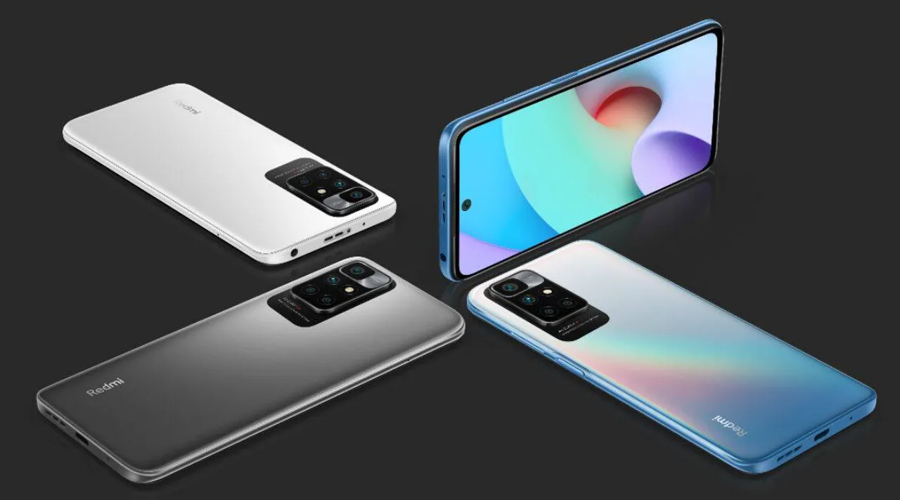 Redmi 10, Redmi 10 India, Redmi 10 price, Redmi 10 price in India, Redmi 10 specifications, Redmi 10 launch, ie malayalam